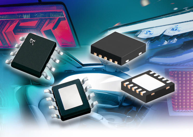 Allegro's A6217 single IC switching regulator targets automotive systems